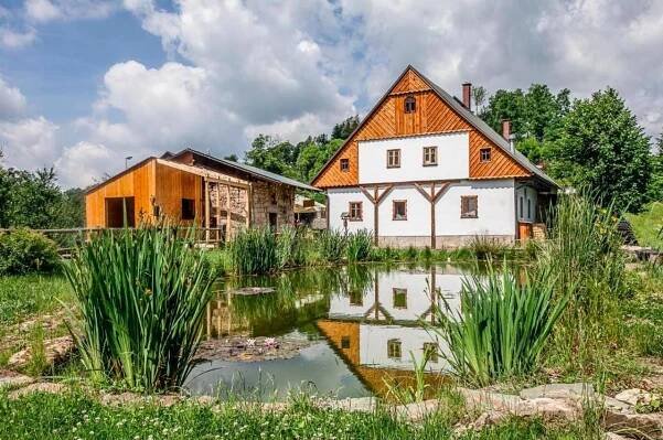Hostinec Ábelův mlýn foto 1