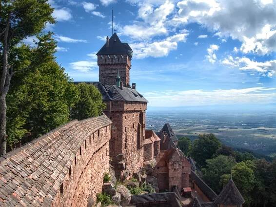Haut-Kœnigsbourg (hrad)