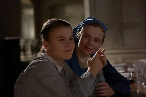 Příběh Marie - Z filmu - Ariana Rivoire, Isabelle Carré
