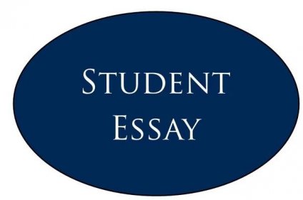 Student Essay