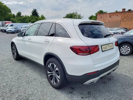Mercedes-Benz GLC, 400 d 4Matic