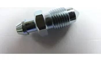 Šroub odvzdušňovací zadní M10x1X36 MM OCTAVIA II., UNIQUE, pro RAPID, NH. Typové číslo: 123595542,123595542,123595542, 1K0615273B