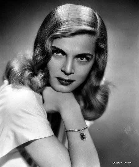 You Came Along - Promo - Lizabeth Scott