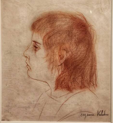 Na poslední chvíli: výstava Suzanne Valadon – Paříž pro pokročilé