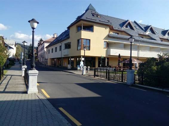 Ubytování v Losinách, Velké Losiny