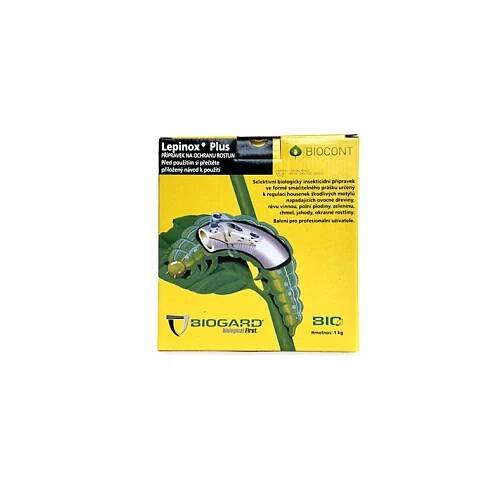 Lepinox® Plus - Biocont Profi