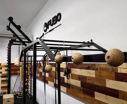 Kruhové tréninky FUBO Gym Hradec Králové - skupinové lekce, které tě budou bavit