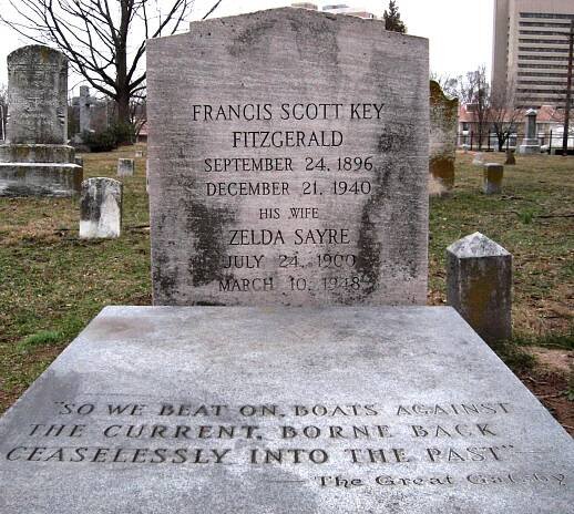 Francis Scott Fitzgerald – Wikipedie