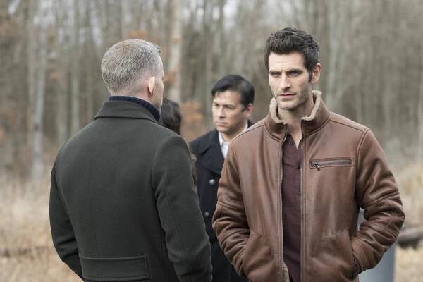 Alan Powell - Quantico - Bullet Train - Z filmu
