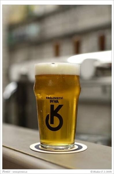 Bubenečská Kometa 13 - Pivníci.cz