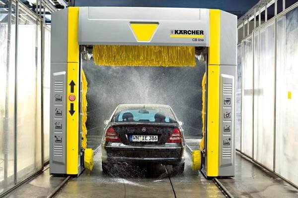 Náhrada škody při poškození auta v portálové myčce není jistá. Záleží na okolnostech
