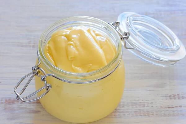 recept na domácí majonézu a tatarku