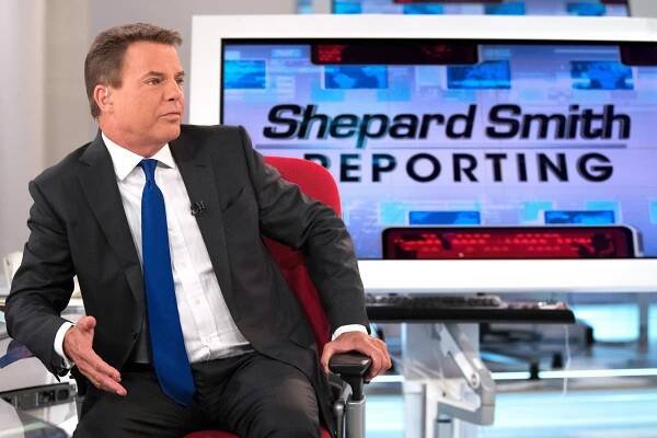 Shepard Smith, Fox News Anchor, Abruptly Departs From Network