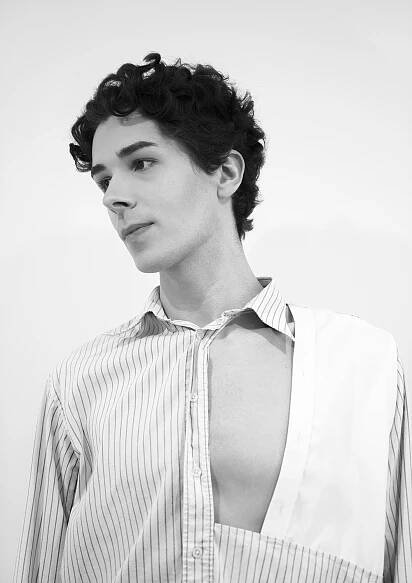 Alexander Peter Shirts - Léa Fiterman