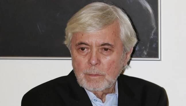 Legendární herec Josef Abrhám