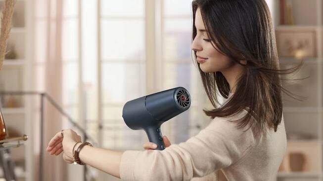 Philips Series 5000 BHD512/00 fén na vlasy