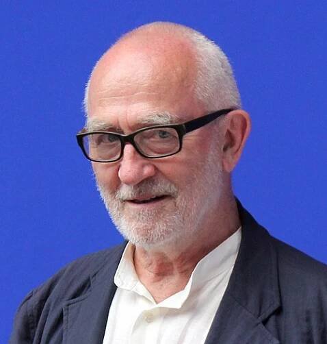 Peter Zumthor (24. května 2018)