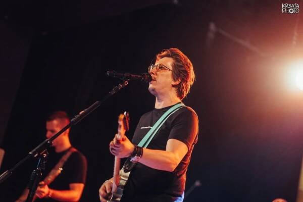 Podujatie Peter Cmorík & band | DKC Veritas - Multifunkčný priestor na kultúrne a spoločenské podujatia
