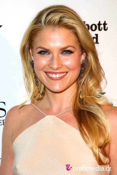 Ali Larter - celebrity účes - HappyHair