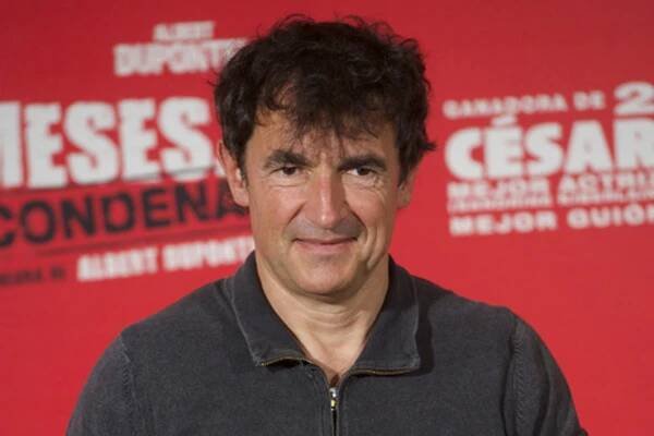Le tournage d''Au revoir là-haut' a commencé