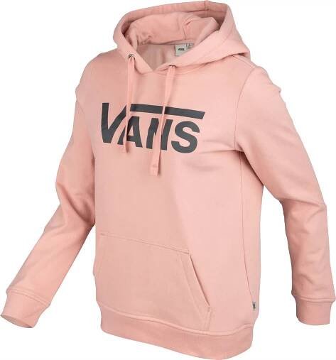 Vans WM DROP V LOGO HOODIE
