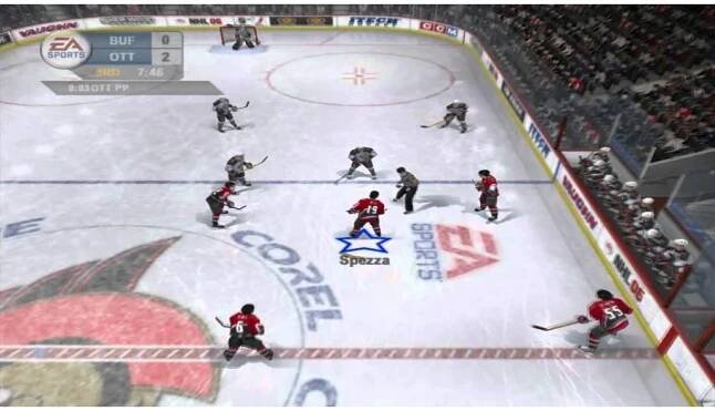 PC NHL 2006 06 | Konzoleahry.cz