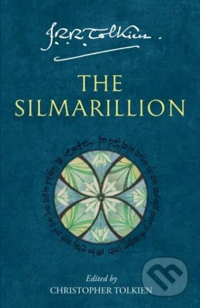 Kniha: The Silmarillion (Christopher Tolkien a J. R. R. Tolkien)