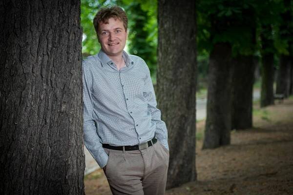 Do sněmovních voleb nás vedou Martin Hanousek a Barbora Kulichová – Strana zelených Královéhradecký kraj