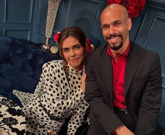 Behind The Scenes: Stars Share Snaps From The Week Ending in June 6