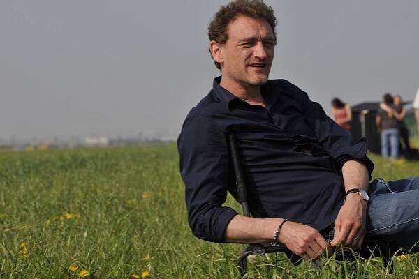 Quand je serai petit - Z natáčení - Jean-Paul Rouve
