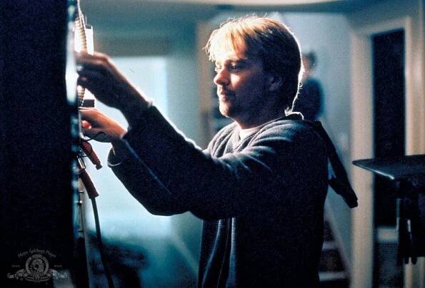 Hvězdná brána - Povznesení - Z filmu - Sean Patrick Flanery