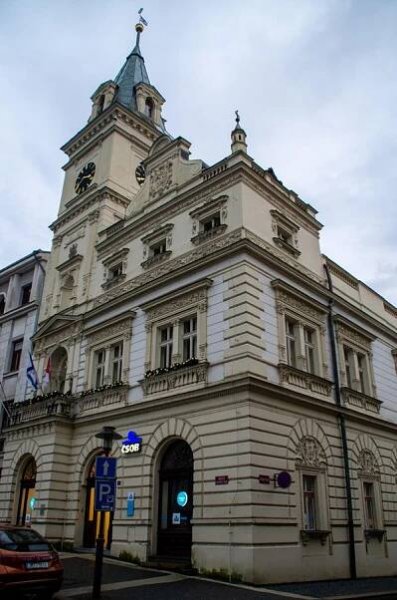 Turnov - městský úřad foto 6