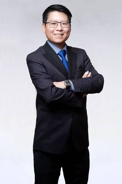 Albert Chiu - LK Law
