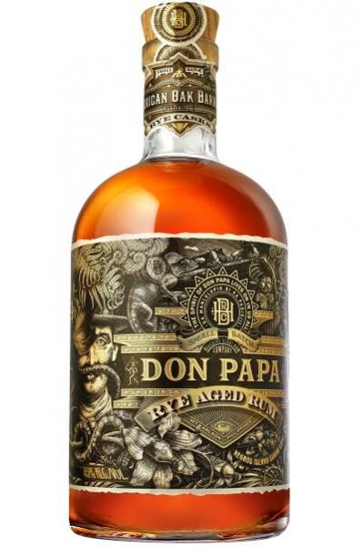 DON PAPA RYE CASK