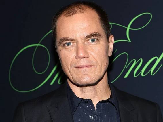 Michael Shannon opens the doors into his jaw-dropping Brooklyn home with his family