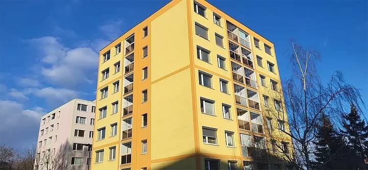Na Křivině 1363/4, rozhovor s předsedou bytového družstva Milanem Šnýdrem