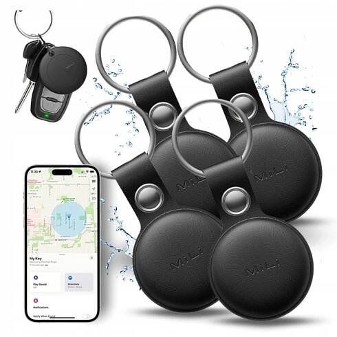 4× GPS lokátor MiLi MiTag Go