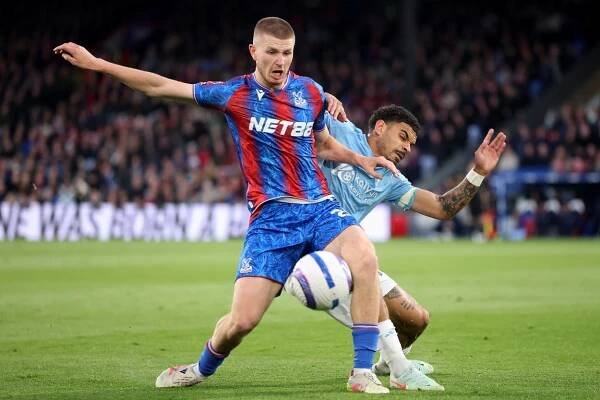 Crystal Palace issue Adam Wharton injury update ahead of FA Cup final