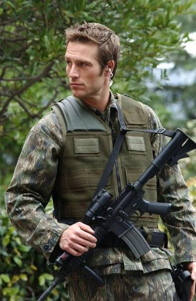 Alias - Pravda chce svůj čas - Z filmu - Michael Vartan