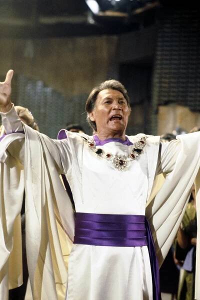Jack Palance in Buck Rogers in the 25th Century (1979)