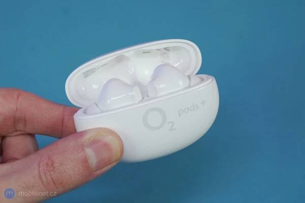 O2 Pods+