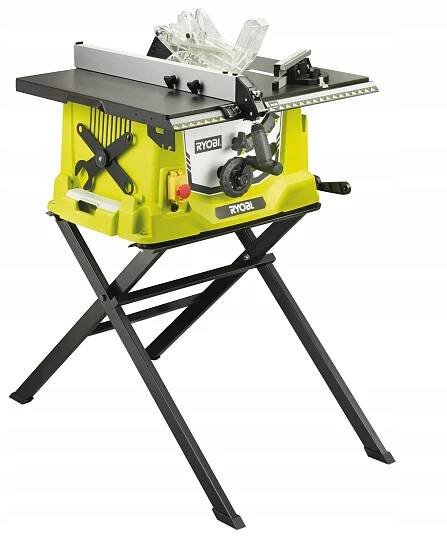 STOLNÍ PILA STOJANOVÁ 1800W RYOBI RTS1800S-G
