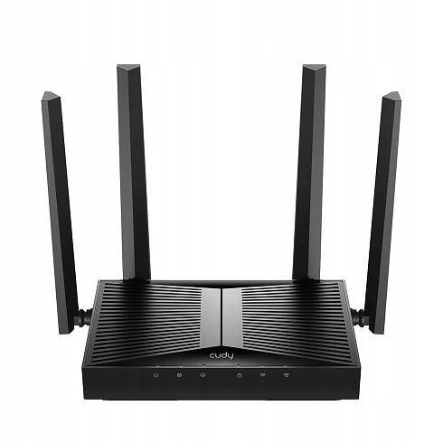 CUDY Mesh Router WR3600 2,5G WiFi 7 BE3600