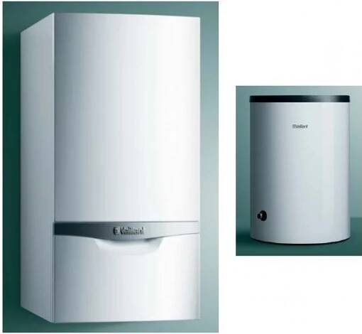 Vaillant VU 206/5-5 + VIH R 150/6 B od 57 596 Kč