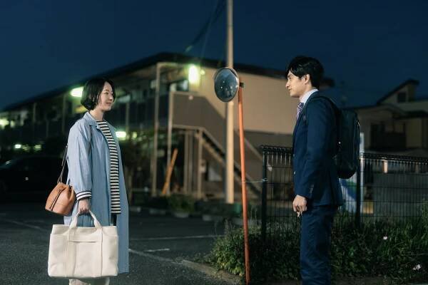 Haru Kuroki, Aoi Nakamura - Aimitagai - Z filmu