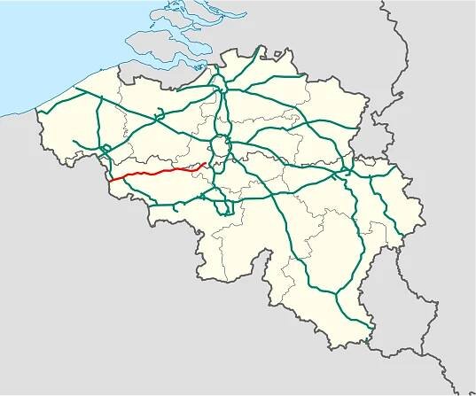 Dálnice A19 (Belgie)