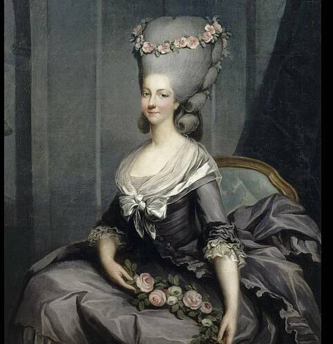 Vědci zrekonstruovali tvář nádherné přítelkyně Marie Antoinetty. Věrnost stála princeznu život