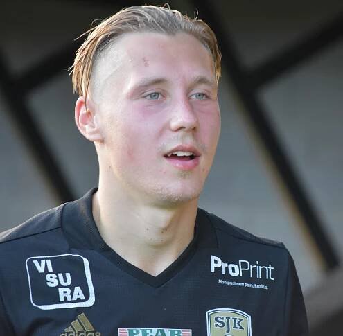 Joonas Sundman