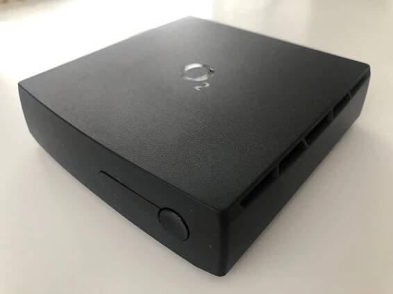 O2TV set-top-box SmartLabs SML-5442TW - TV, audio, video
