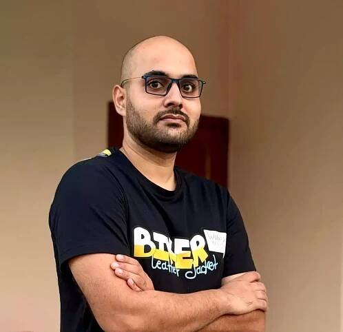 Vinay Sharma